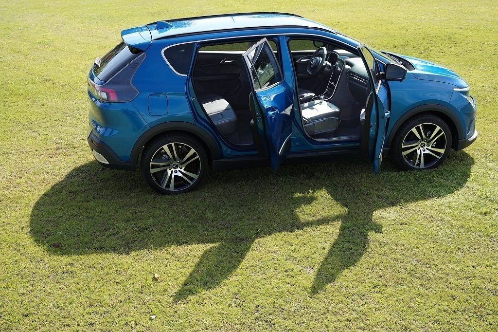 Thông số Vinfast VF e34