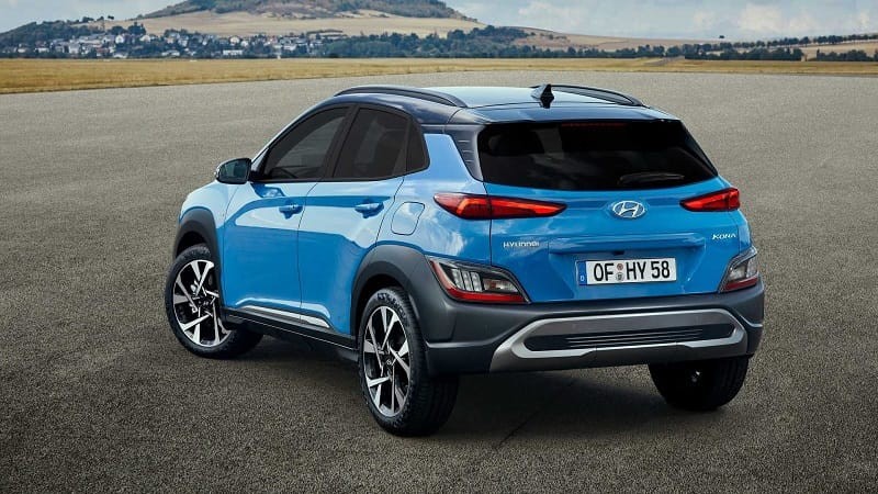 Hyundai Kona 2022
