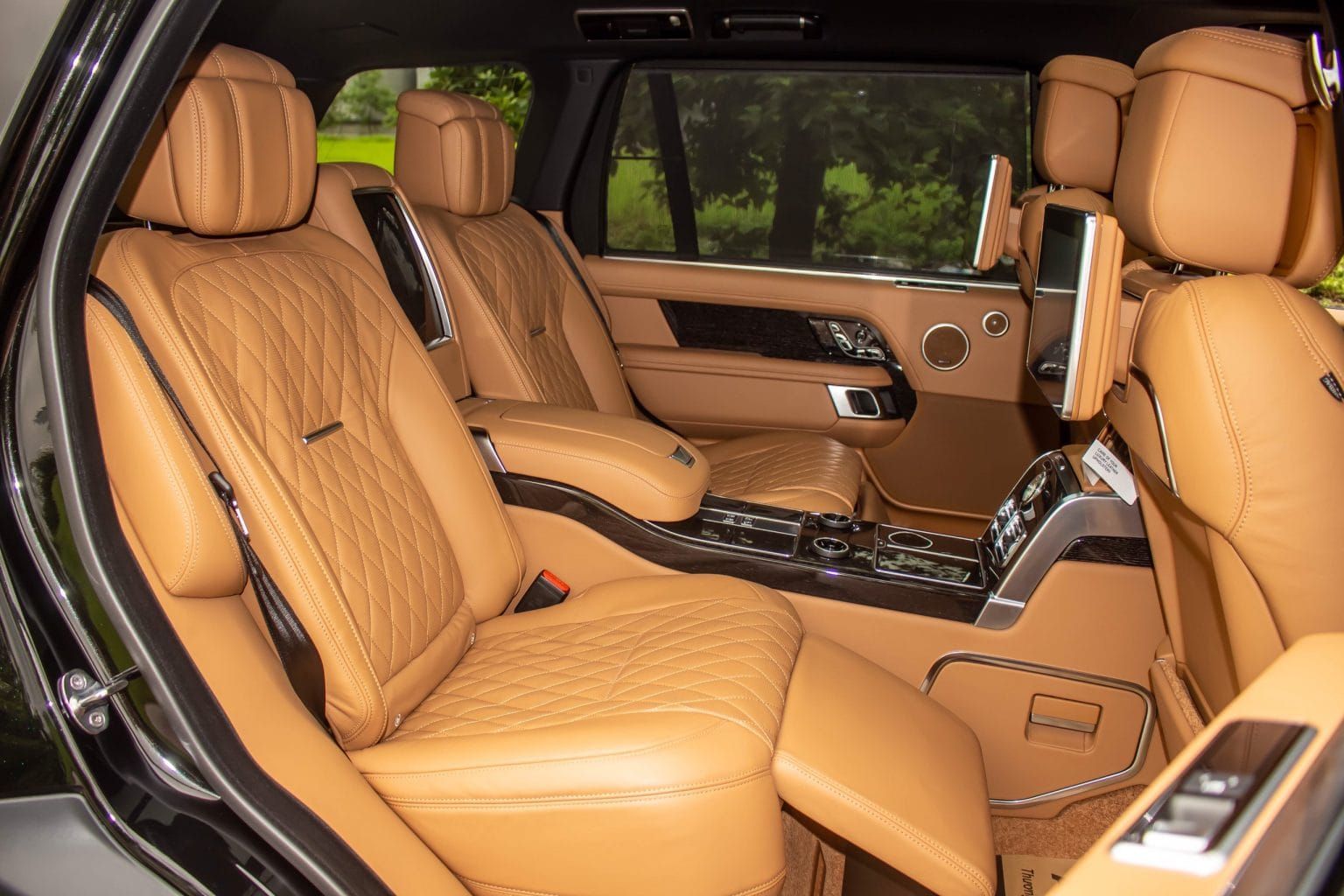 Nội thất RANGE ROVER SV AUTOBIOGRAPHY 3.0 LWB 2021 -6