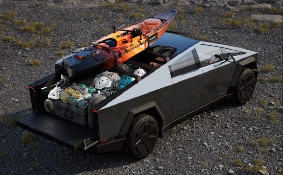 Tesla Cybertruck