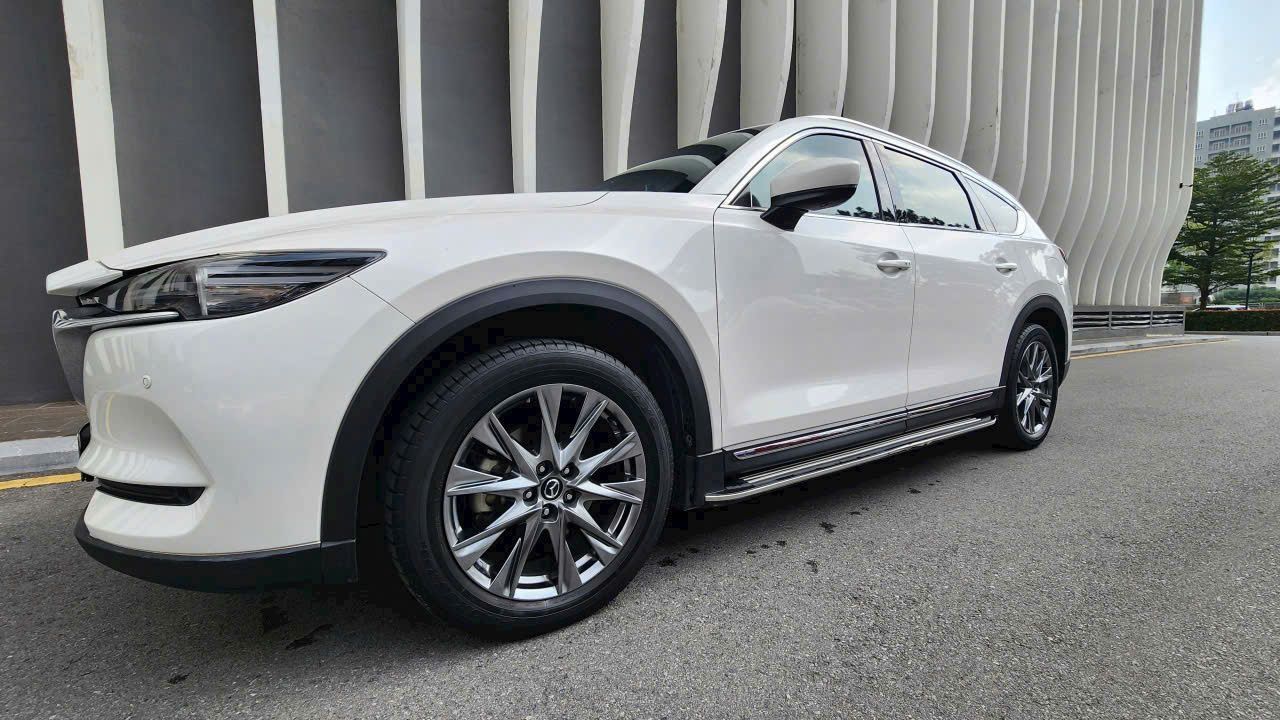 CẦN BÁN MAZDA CX-8 PREMIUM AWD – ĐỜI 2020