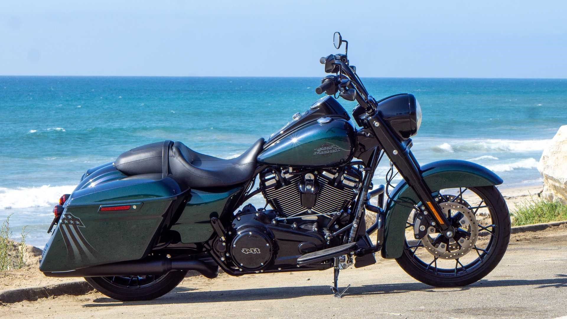 Harley-Davidson Road King 2021
