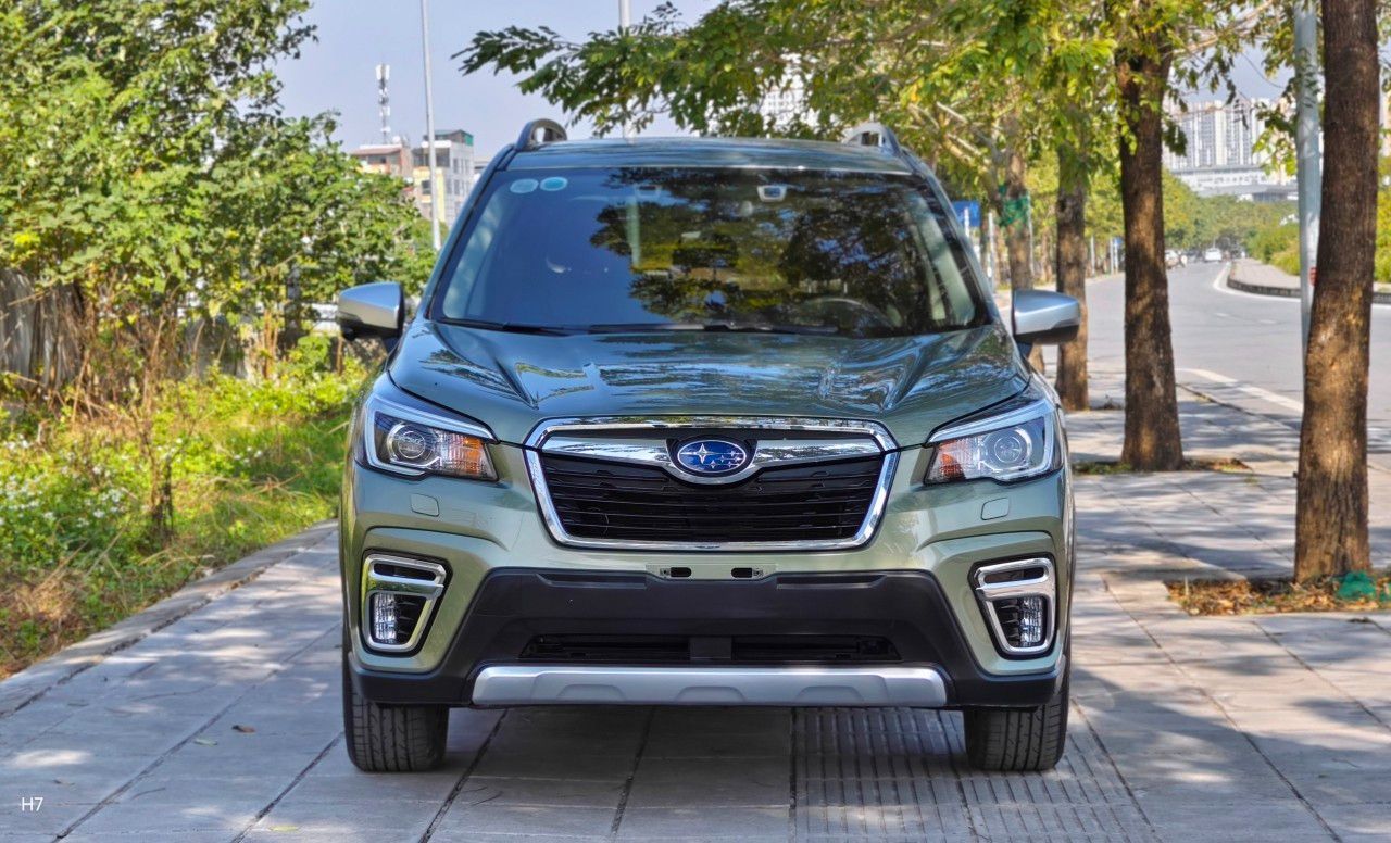 Chiếc xe Mới 99%   - Subaru Forester i-S eyesight bản full 2022