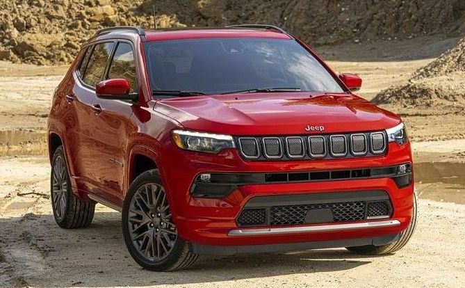 Jeep Compass 2023