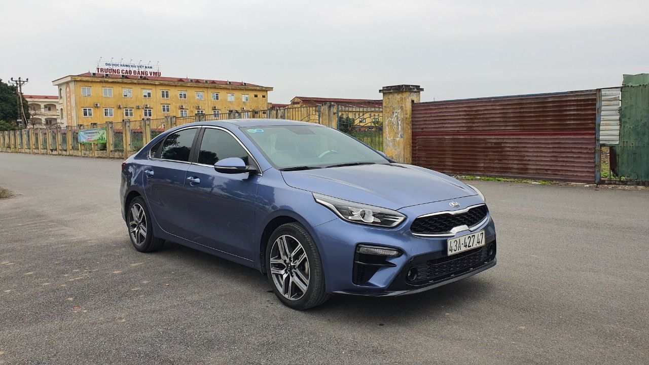 Hàng tuyển Kia Cerato bản premiun 2.0 2019 tự động siêu phẩm hạng C