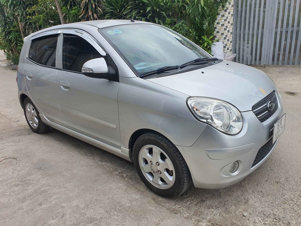 Bán xe Kia morning sx 2009 số tự động