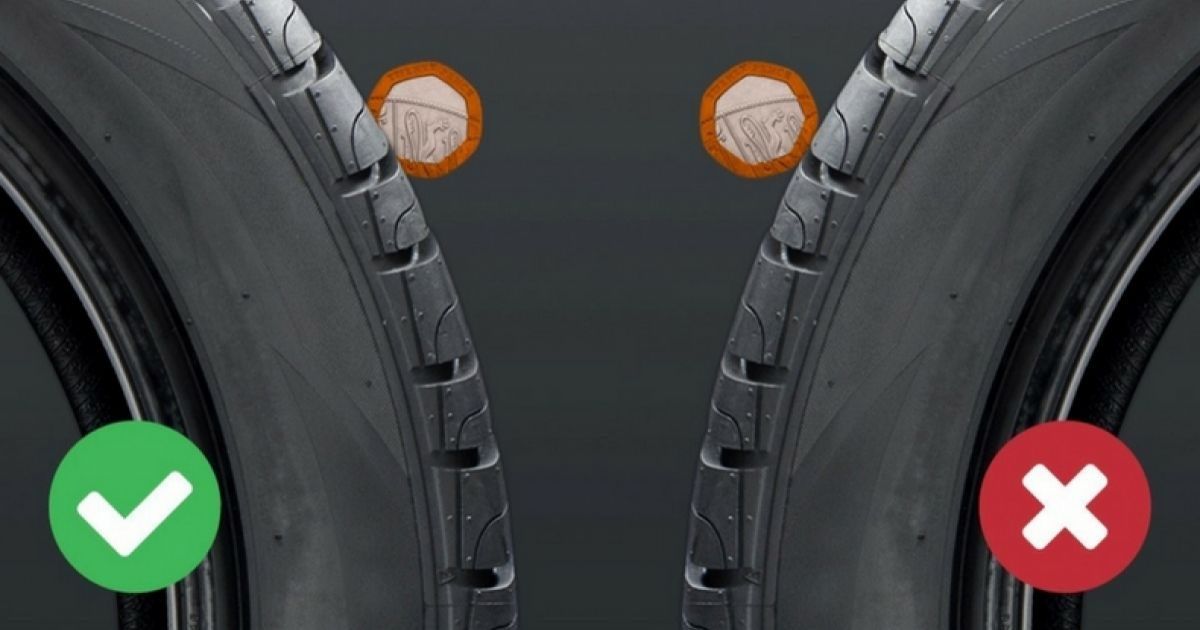 kiểm tra lốp