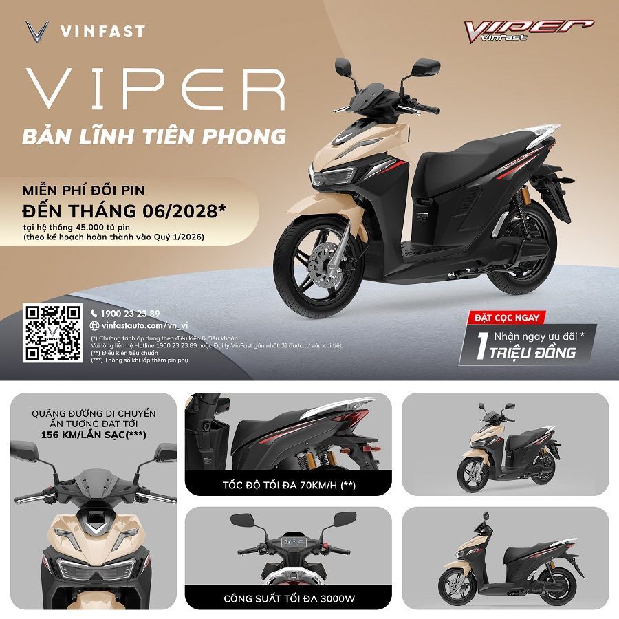 VinFast Viper