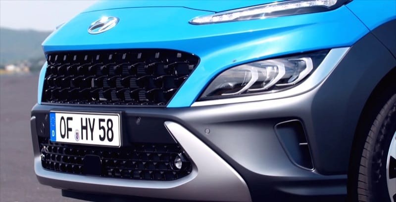 Hyundai Kona 2022-3