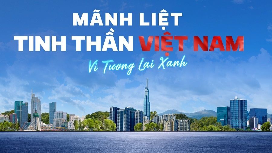 Vingroup tung Chiến Dịch 
