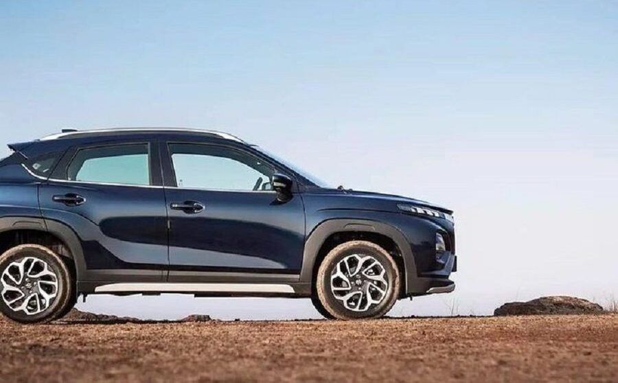 Toyota Urban Cruiser Taisor