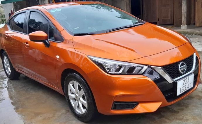 Bán xe hơi cũ chính chủ Nissan Almera