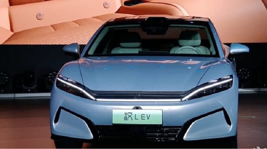 đầu xe