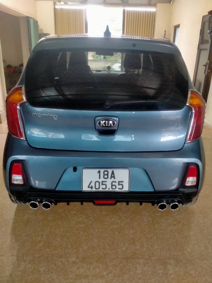 Chính chủ bán xe Kia morning 2018