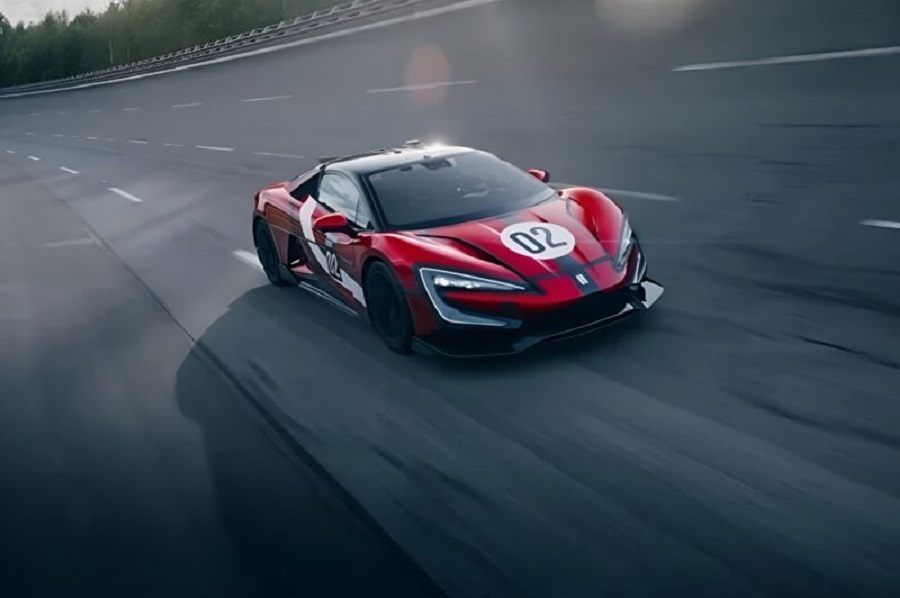 Yangwang U9 Xtreme 3000