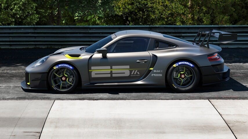 Porsche 911 GT2 RS phiên bản Clubsport 25 lộ diện với chỉ 30 chiếc ra đời, giá siêu đắt 39 Porsche 911 GT2 RS-4