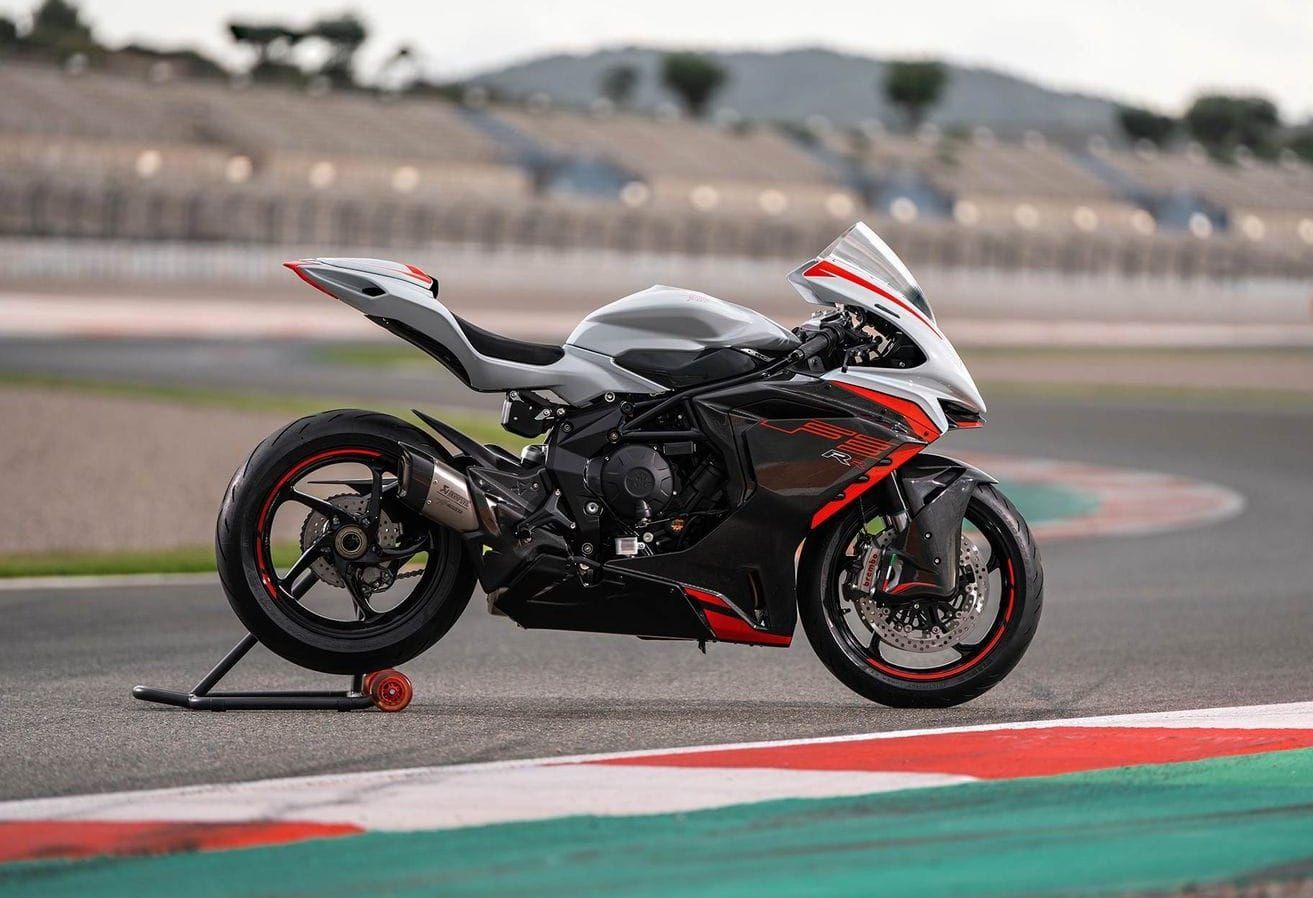 MV Agusta F3 RR 2022