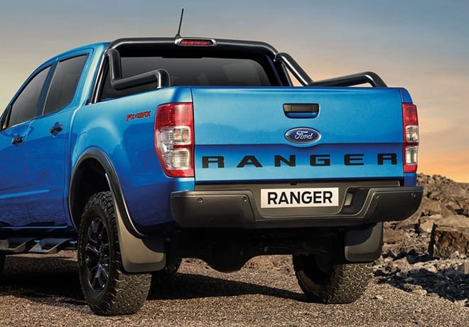 Ford Ranger FX4 Max 2021-3