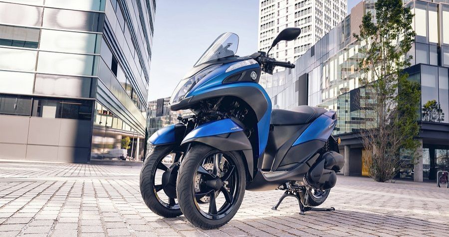 Yamaha Tricity 155