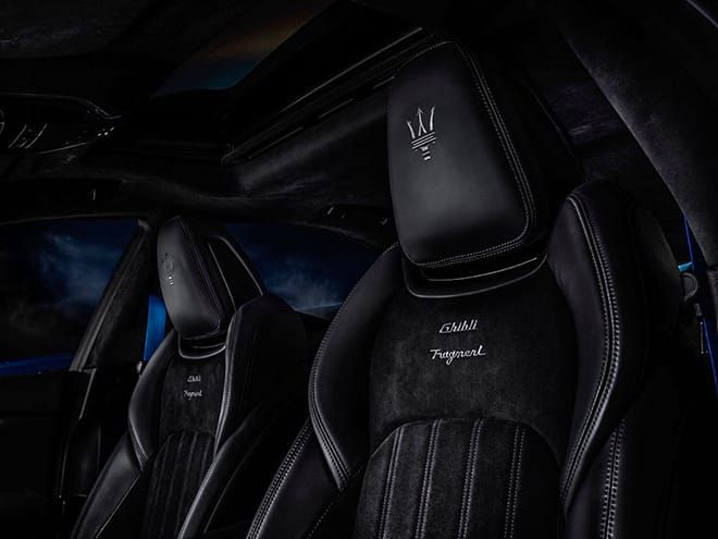 Maserati Ghibli Fragment-9