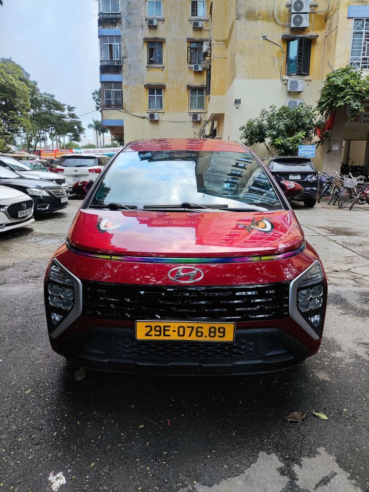 CẦN BÁN XE HYUNDAI STARGAZER BẢN CAO CẤP