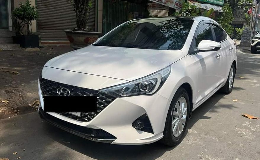 Accent 2022 Tiêu Chuẩn siêu lướt