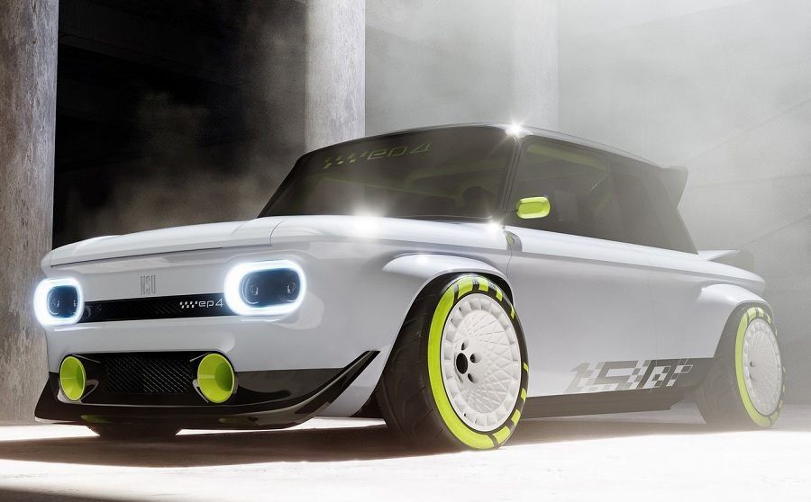 Audi EP4