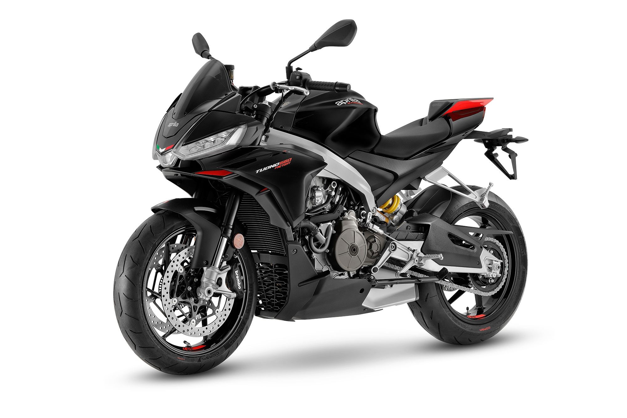 Thông số Aprilia Tuono 660 Factory 2022