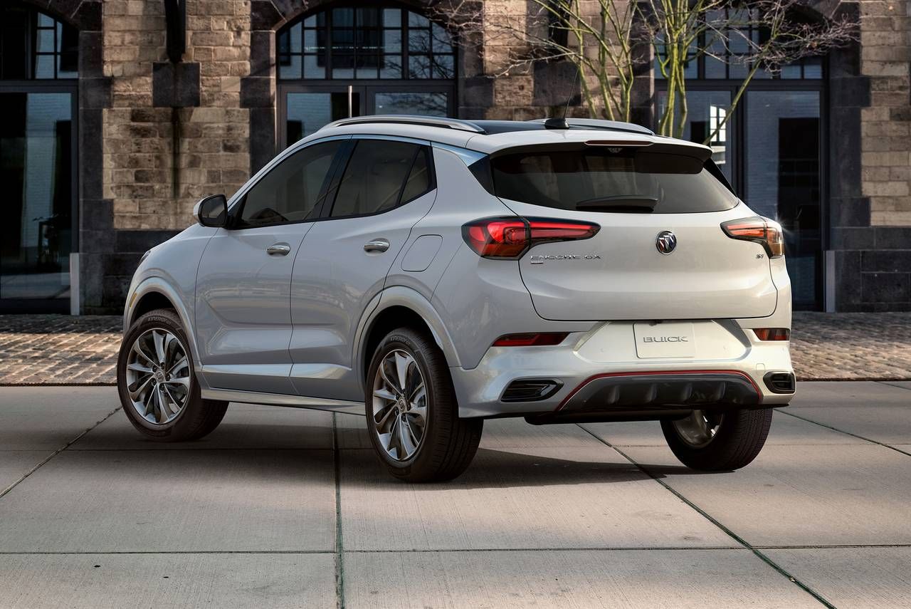 Buick Encore GX 2022