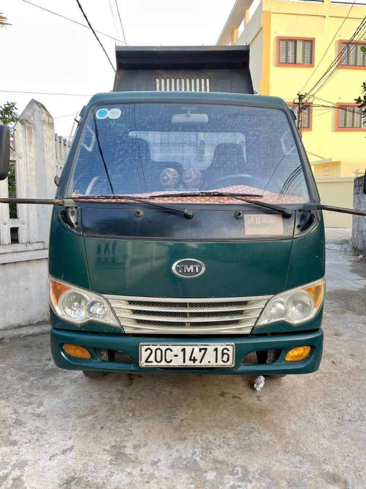 BÁN XE TẢI TMT 2.4 tấn - 2016 - GIÁ RẺ
