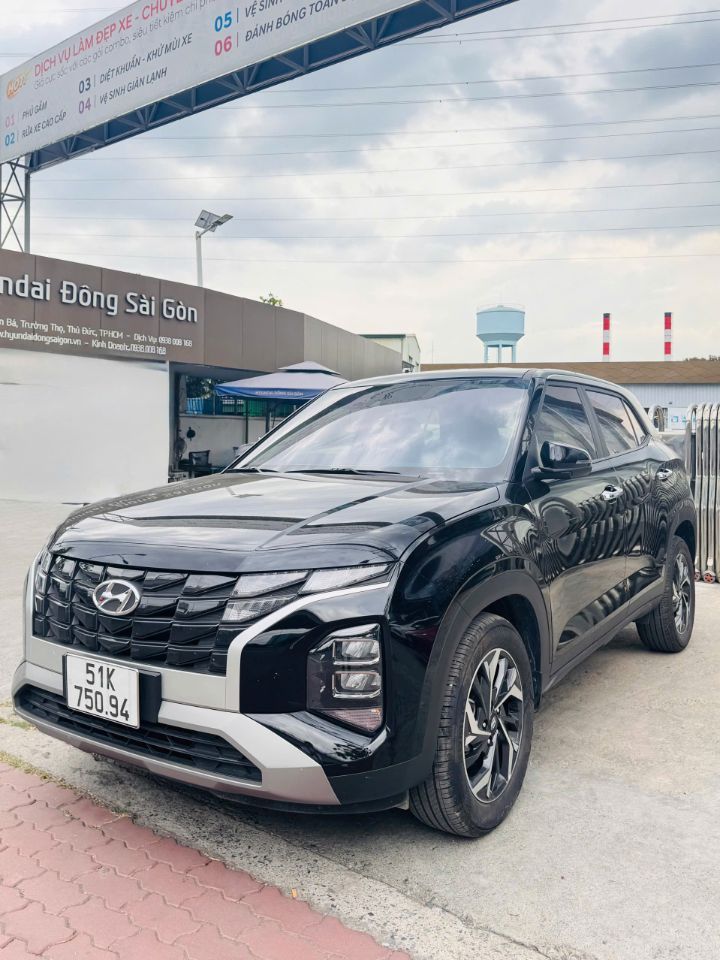CẦN BÁN NHANH HYUNDAI CRETA 2023 BẢN CAO CẤP