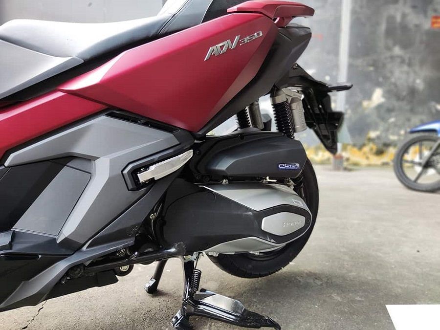 động cơ Honda ADV 350