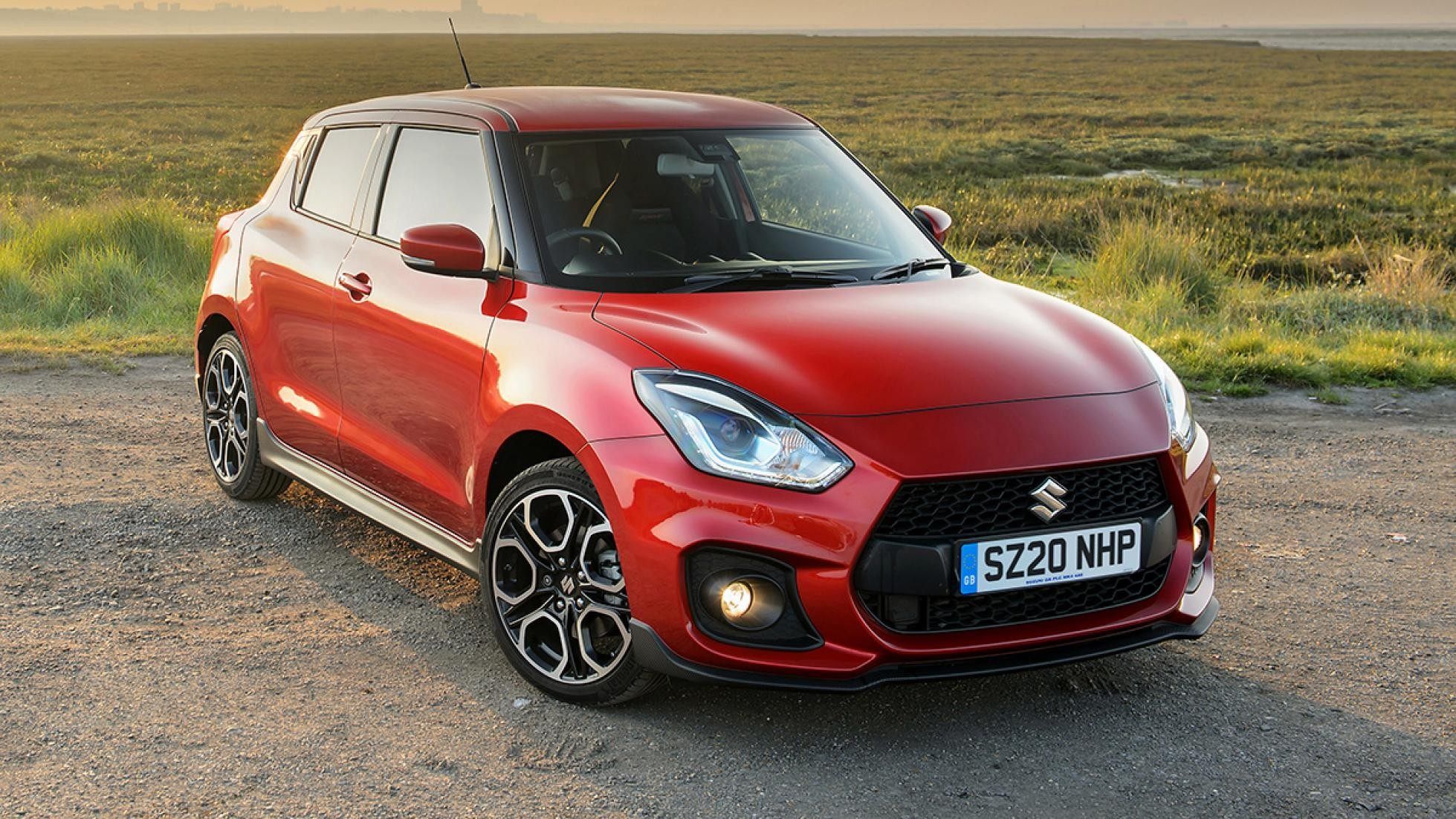 Suzuki Swift 2021 Suzuki Swift 2021