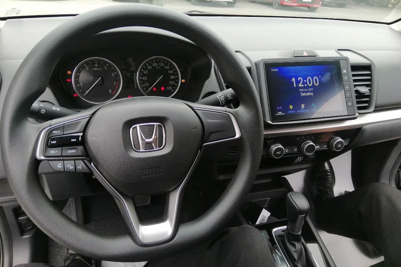 Honda City 2021-4