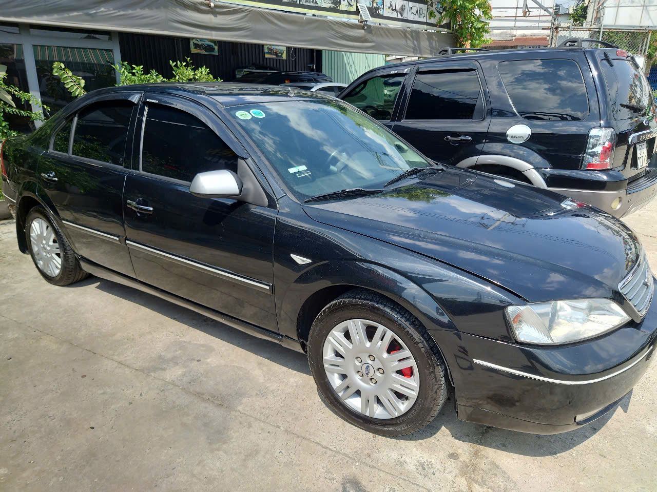 Chính chủ bán xe Mondeo 2003 V6