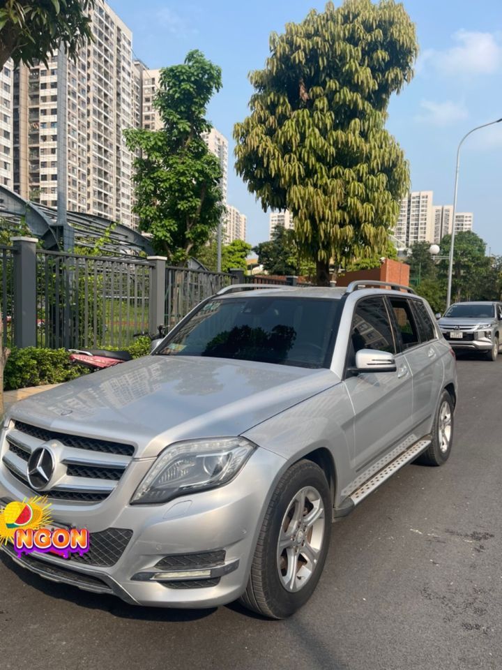 Chính chủ bán xe GLK300 sx năm 2013 đăng ký lần đầu 2015
