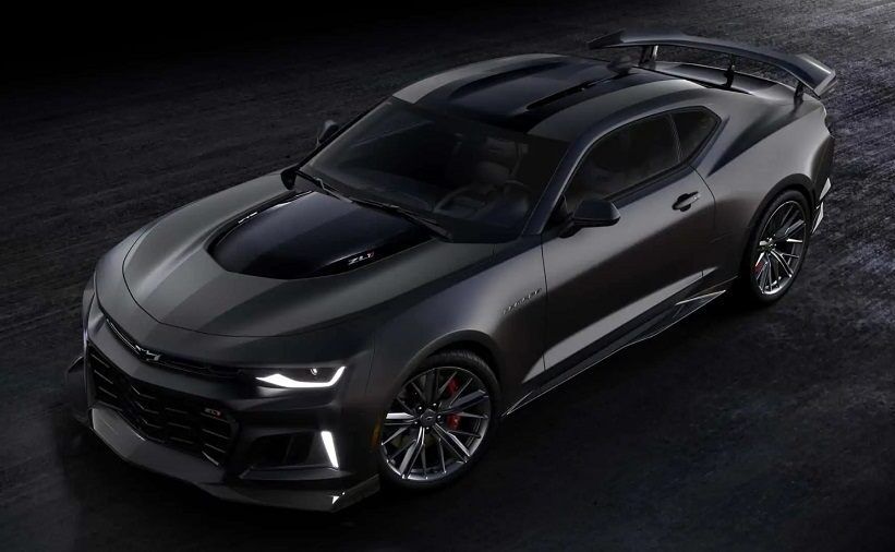 Chevrolet Camaro ZL1 1LE