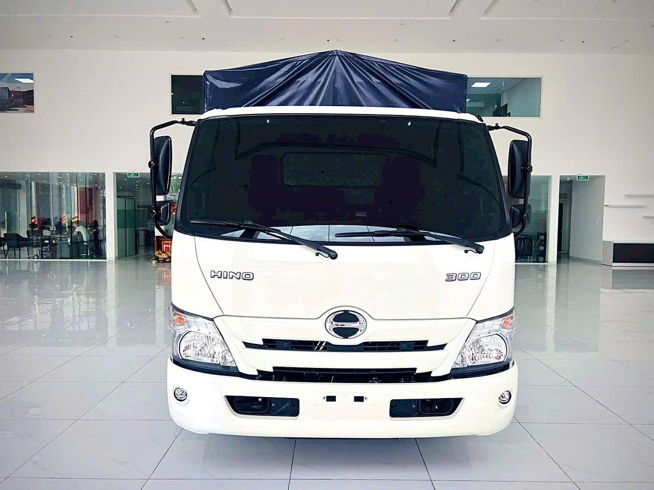 BÁN XE TẢI HINO XZU650L – ĐỜI 2025