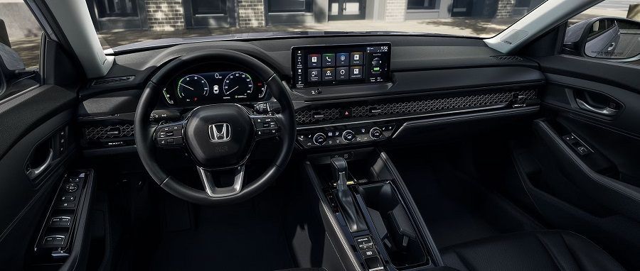 Nội thất Honda Accord 2024