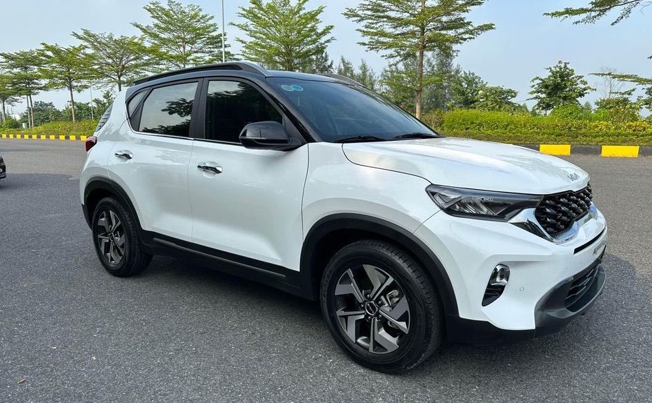 Xe Kia Sonet Premium 2022 lướt