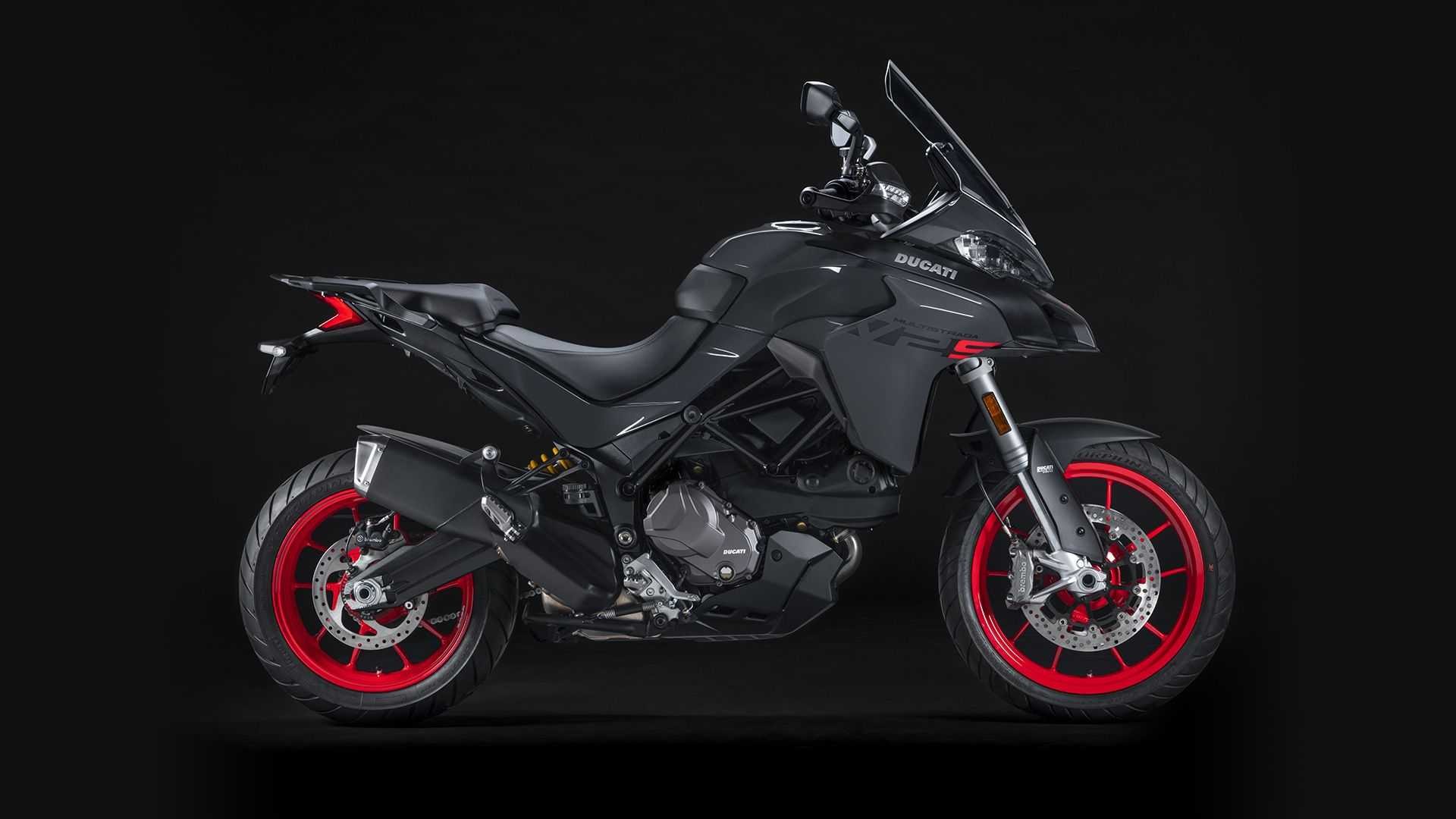 Ducati Multistrada V2 2022