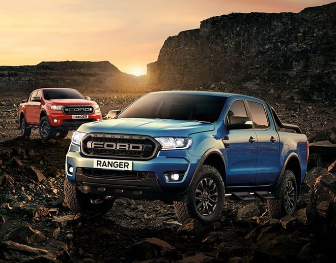 Ford Ranger FX4 Max 2021-15