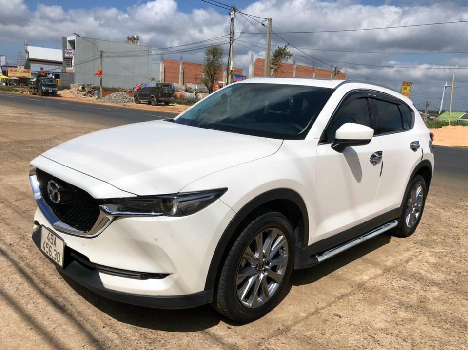 Bán Mazda cx5 2.0 SX 2021