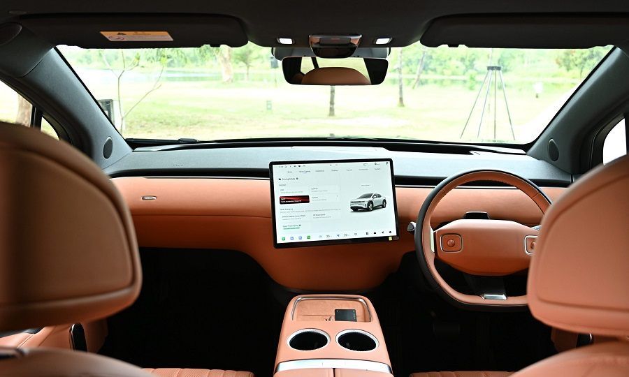 Nội thất Deepal E07