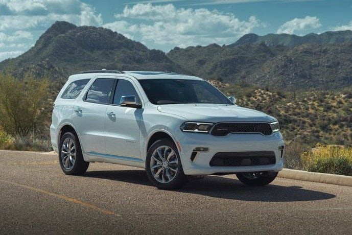 Dodge Durango 2022