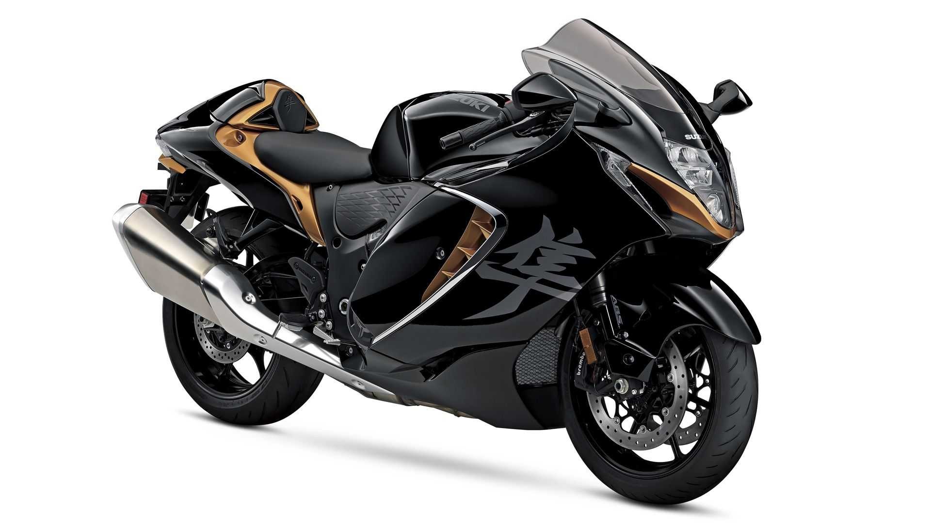 2022 Suzuki Hayabusa ra mắt