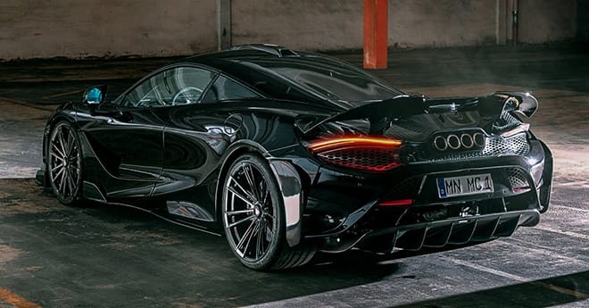 McLaren 765LT-5