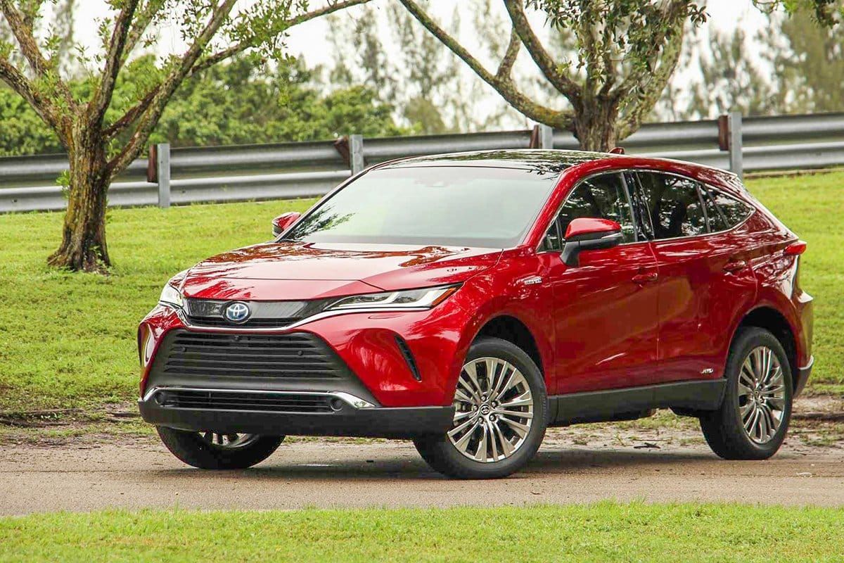 Đánh giá xe Toyota Venza 2021: Tổng quát Toyota Venza 2021 sắp về Việt Nam.