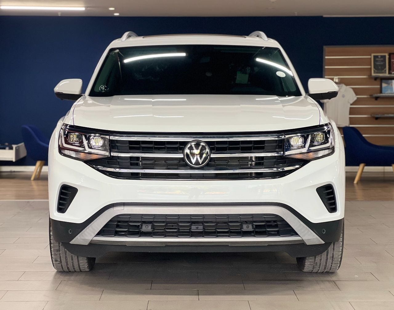 MẪU XE GIỚI HẠN NĂM 2024 - TERAMONT LIMITED EDITION