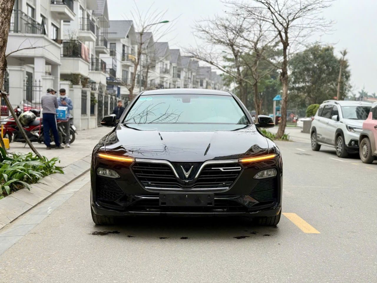 VinFast Lux A Base 2022 – Chính chủ, một đời chủ từ mới